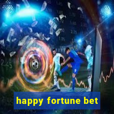 happy fortune bet