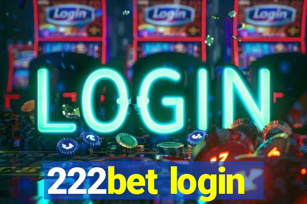 222bet login