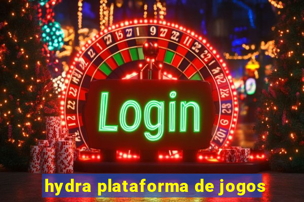 hydra plataforma de jogos