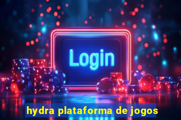 hydra plataforma de jogos