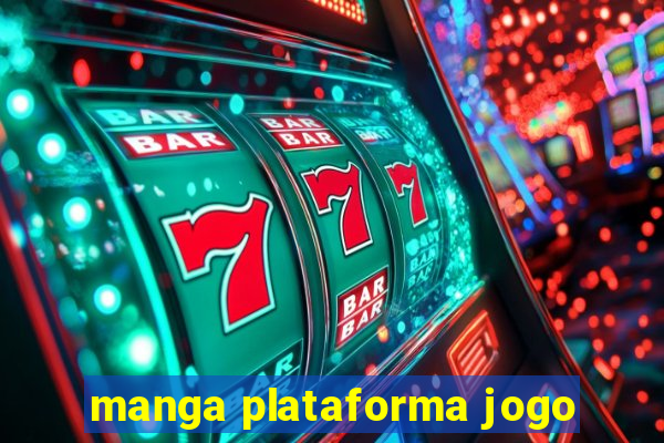 manga plataforma jogo