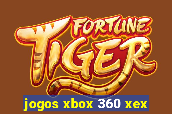 jogos xbox 360 xex