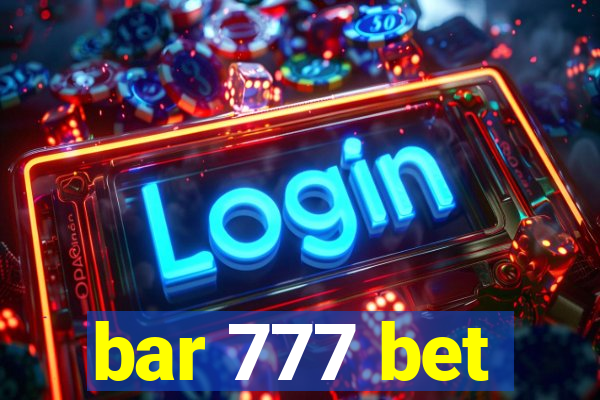 bar 777 bet