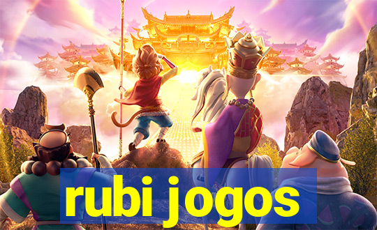 rubi jogos