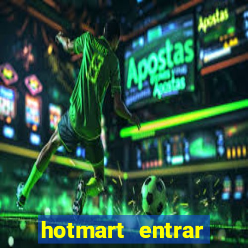 hotmart entrar login e senha