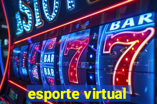 esporte virtual