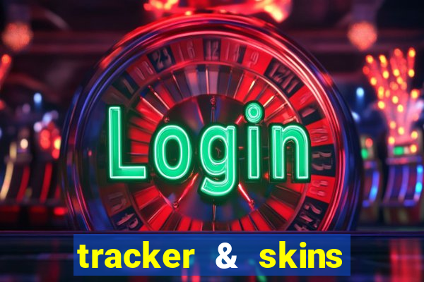 tracker & skins for fortnite