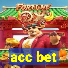 acc bet