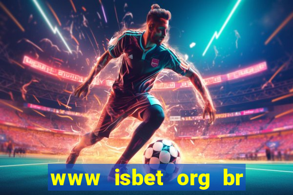 www isbet org br pages jovem aprendiz