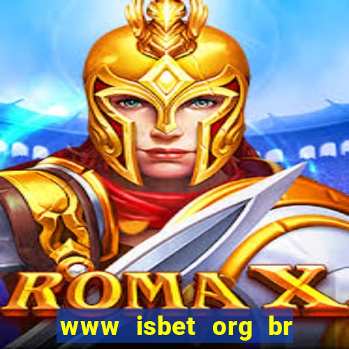 www isbet org br pages jovem aprendiz