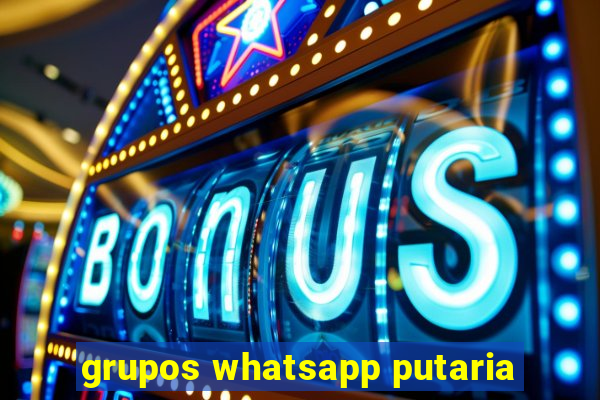 grupos whatsapp putaria