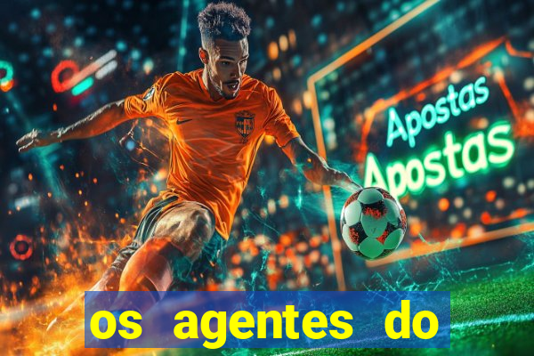 os agentes do destino online dublado assistir os agentes do destino dublado online