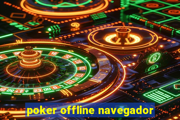 poker offline navegador