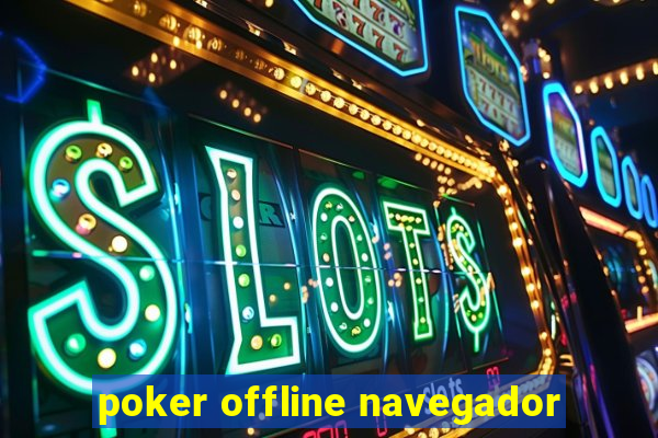 poker offline navegador