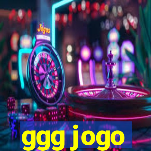 ggg jogo