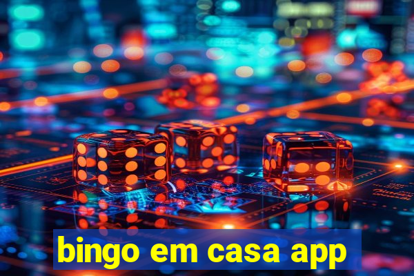 bingo em casa app