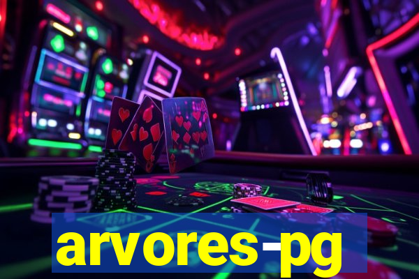 arvores-pg