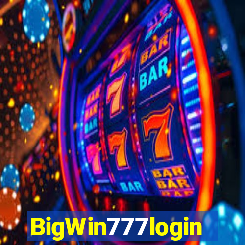 BigWin777login