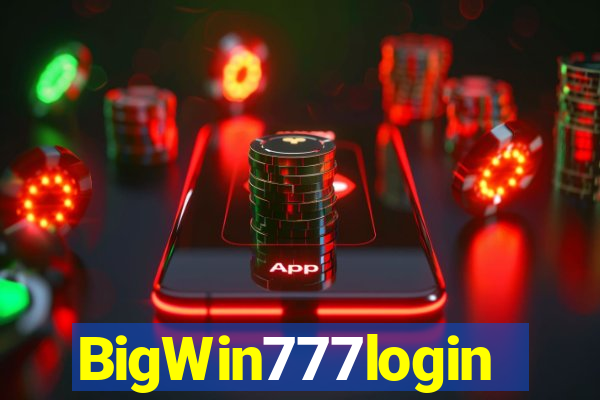 BigWin777login