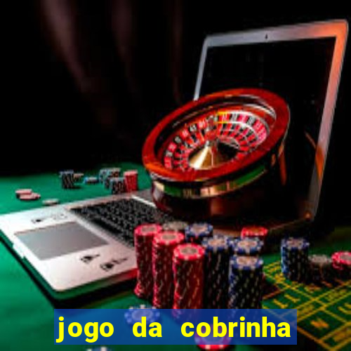 jogo da cobrinha paga de verdade