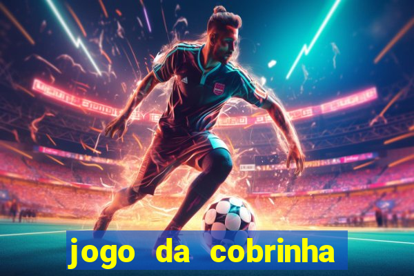 jogo da cobrinha paga de verdade