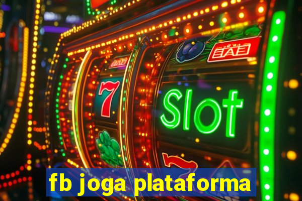 fb joga plataforma