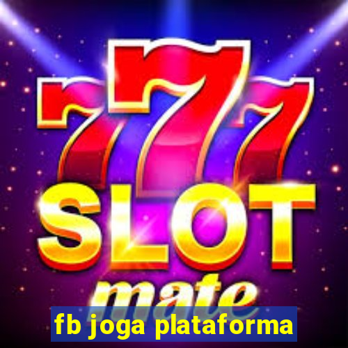 fb joga plataforma