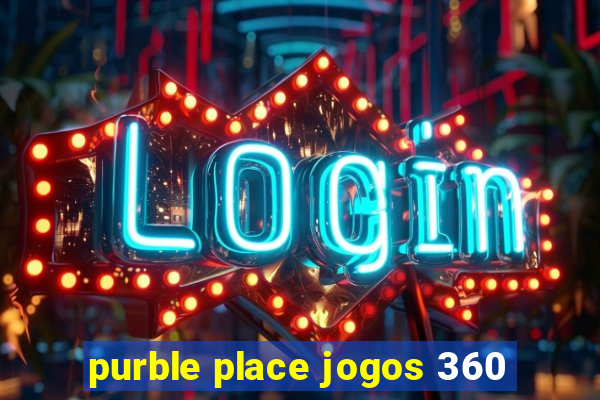 purble place jogos 360