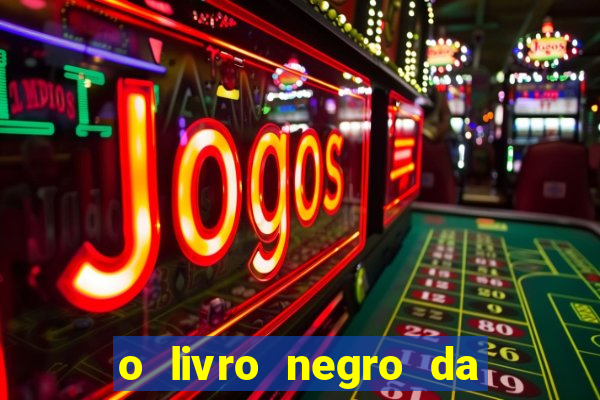 o livro negro da loteria pdf dowload