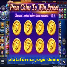 plataforma jogo demo