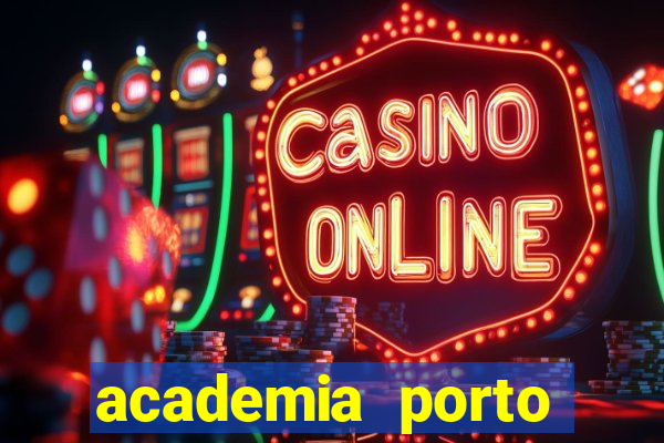 academia porto velho perto de mim