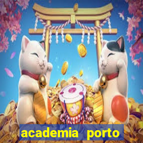 academia porto velho perto de mim