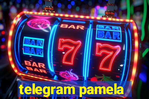 telegram pamela