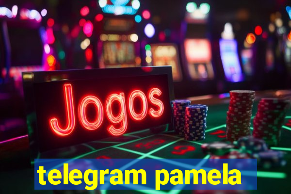 telegram pamela