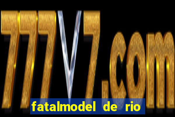 fatalmodel de rio claro sp