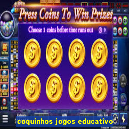 coquinhos jogos educativo