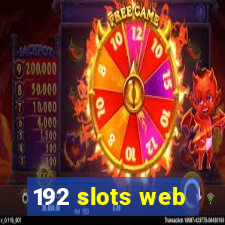 192 slots web