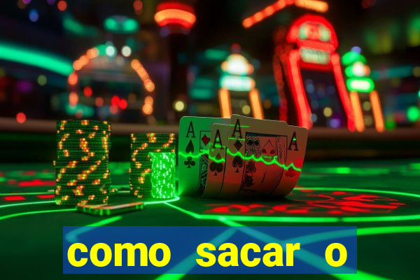 como sacar o dinheiro do jogo fortune tiger no celular