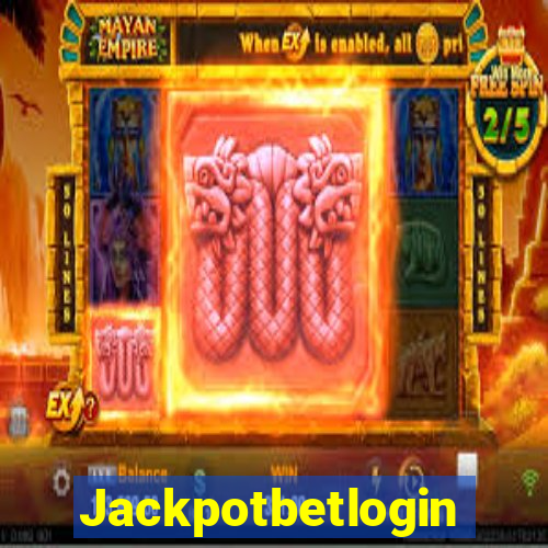 Jackpotbetlogin