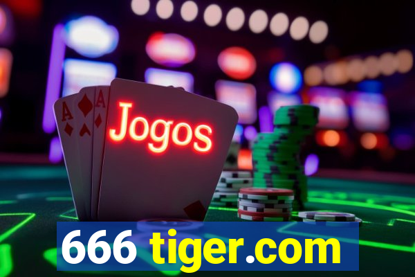 666 tiger.com