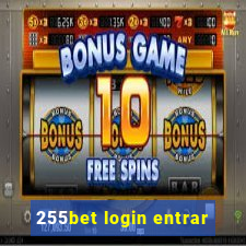 255bet login entrar