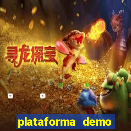 plataforma demo fortune ox