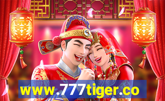 www.777tiger.com