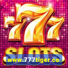 www.777tiger.com