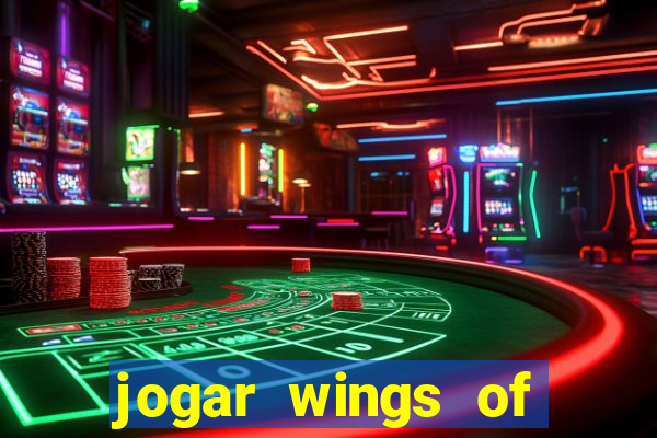 jogar wings of iguazu demo