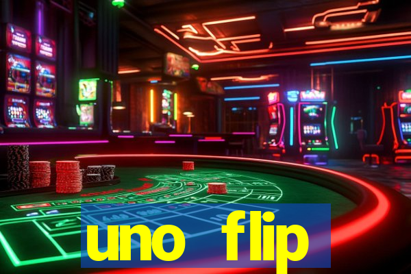 uno flip significado cartas