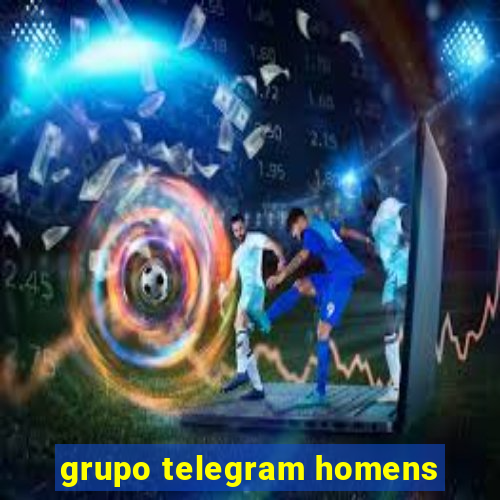 grupo telegram homens