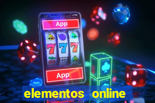 elementos online dublado drive