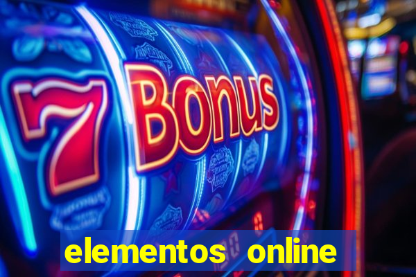 elementos online dublado drive