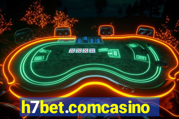 h7bet.comcasino